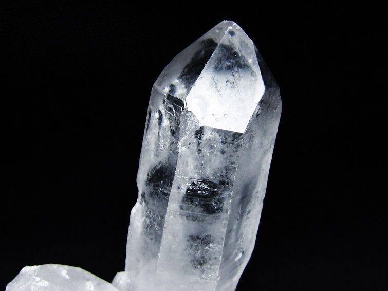 水晶 クラスター 原石 アーカンソー産 一点物 172-3816