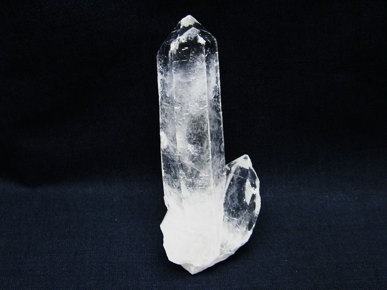 水晶 クラスター 原石 アーカンソー産 一点物 172-3817