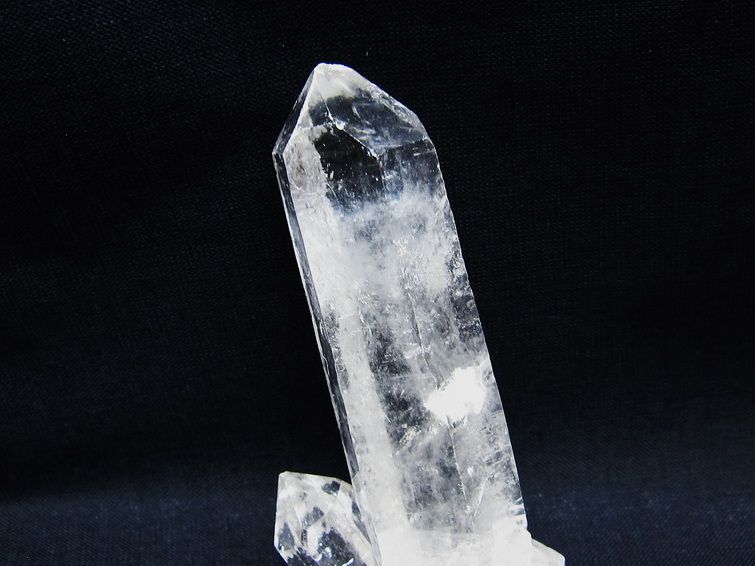 水晶 クラスター 原石 アーカンソー産 一点物 172-3817