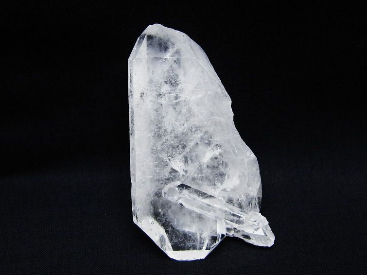 水晶 クラスター 原石 アーカンソー産 一点物 172-3818