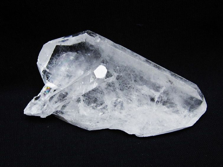 水晶 クラスター 原石 アーカンソー産 一点物 172-3818