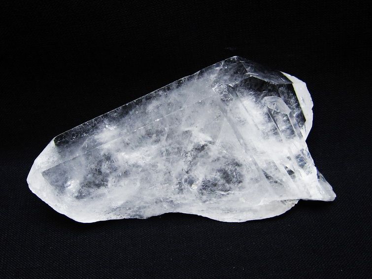 水晶 クラスター 原石 アーカンソー産 一点物 172-3818