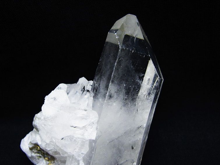 水晶 クラスター 原石 アーカンソー産 一点物 172-3819