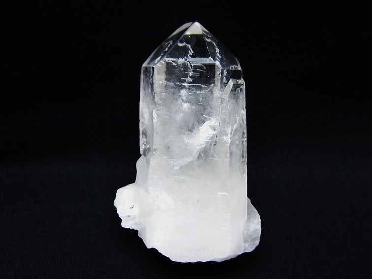 水晶 クラスター 原石 アーカンソー産 一点物 172-3820