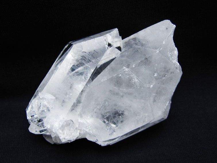 水晶 クラスター 原石 アーカンソー産 一点物 172-3821