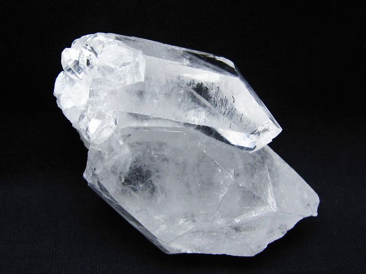 水晶 クラスター 原石 アーカンソー産 一点物 172-3821