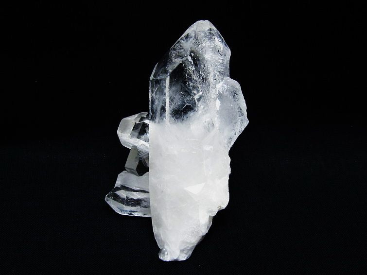 水晶 クラスター 原石 アーカンソー産 一点物 172-3824