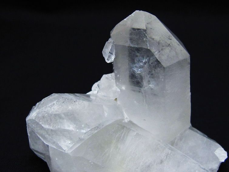 水晶 クラスター 原石 アーカンソー産 一点物 172-3826