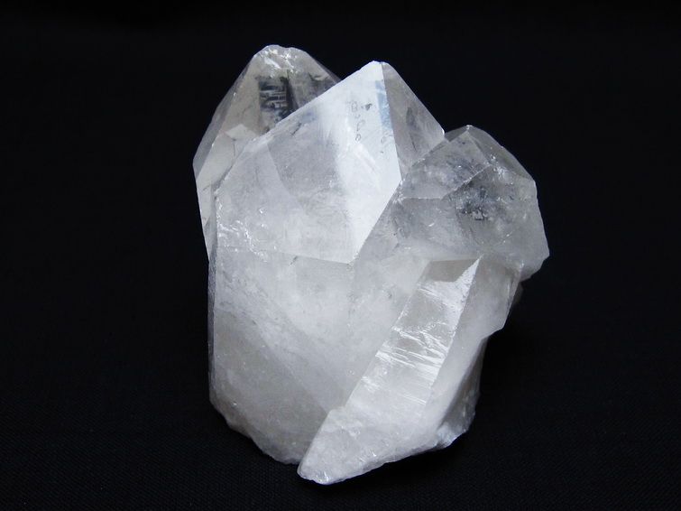 水晶 クラスター 原石 アーカンソー産 一点物 172-3827