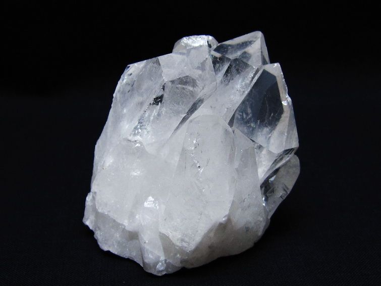 水晶 クラスター 原石 アーカンソー産 一点物 172-3829