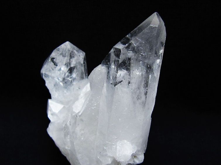 水晶 クラスター 原石 アーカンソー産 一点物 172-3830