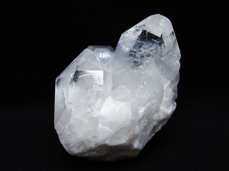 水晶 クラスター 原石 アーカンソー産 一点物 172-3831