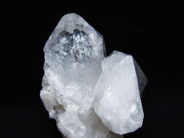 水晶 クラスター 原石 アーカンソー産 一点物 172-3831