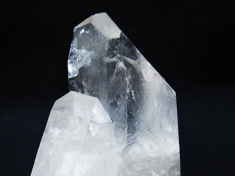 水晶 クラスター 原石 アーカンソー産 一点物 172-3832