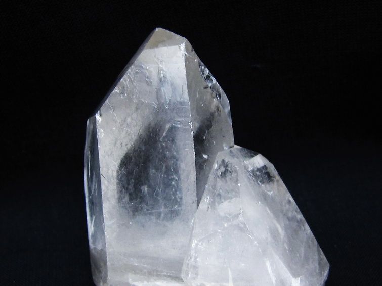 水晶 クラスター 原石 アーカンソー産 一点物 172-3832