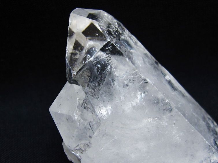 水晶 クラスター 原石 アーカンソー産 一点物 172-3833