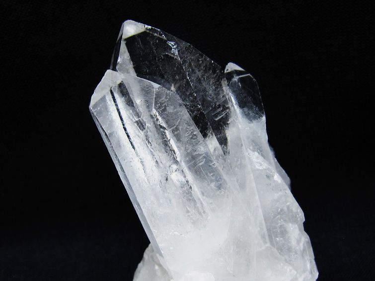 水晶 クラスター 原石 アーカンソー産 一点物 172-3834