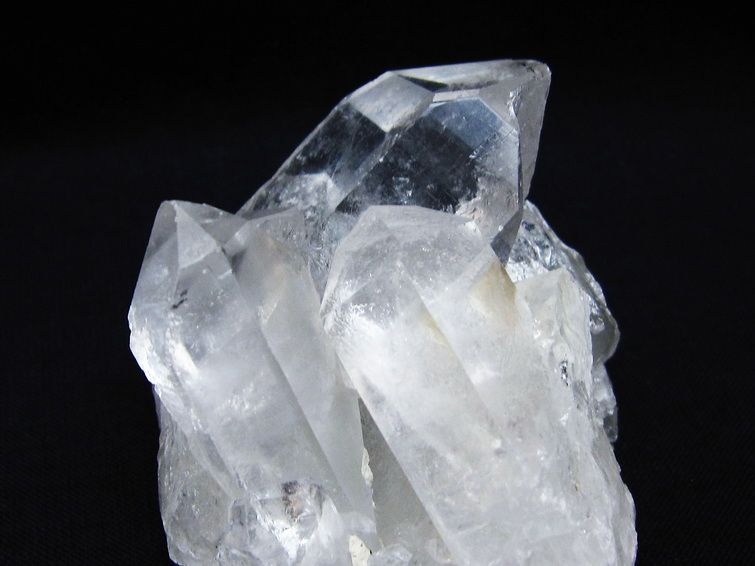 水晶 クラスター 原石 アーカンソー産 一点物 172-3835