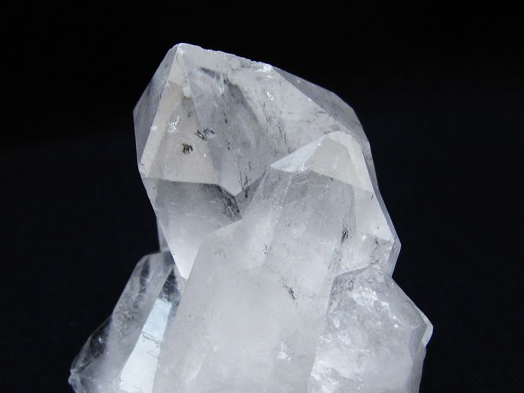 水晶 クラスター 原石 アーカンソー産 一点物 172-3838