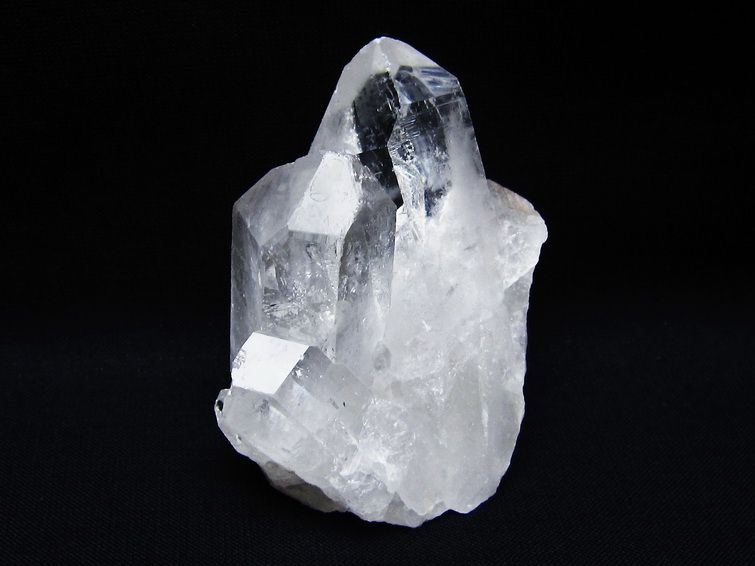 水晶 クラスター 原石 アーカンソー産 一点物 172-3840