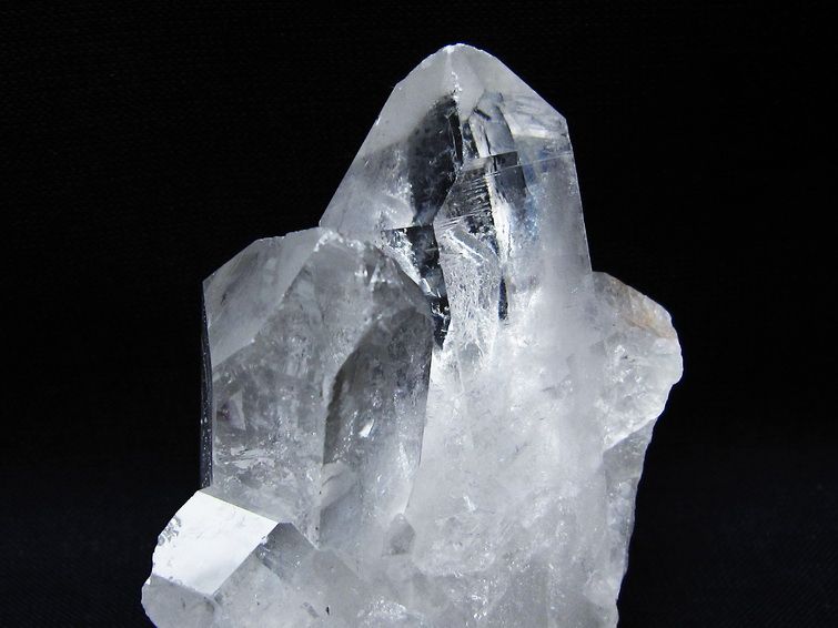 水晶 クラスター 原石 アーカンソー産 一点物 172-3840