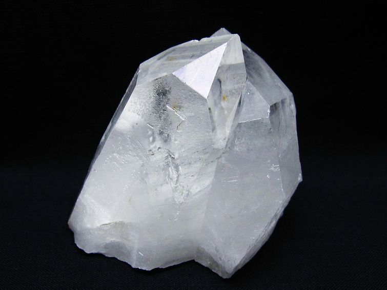 水晶 クラスター 原石 アーカンソー産 一点物 172-3841