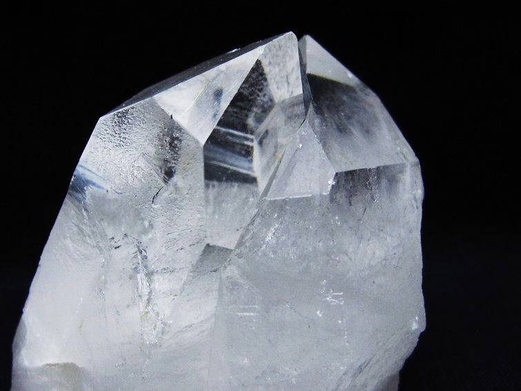 水晶 クラスター 原石 アーカンソー産 一点物 172-3841