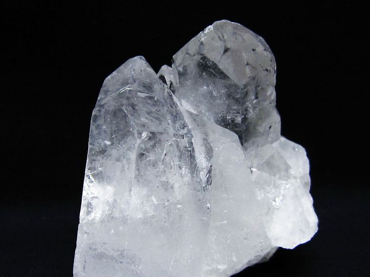 水晶 クラスター 原石 アーカンソー産 一点物 172-3843