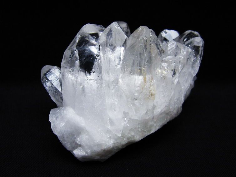 水晶 クラスター 原石 アーカンソー産 一点物 172-3845