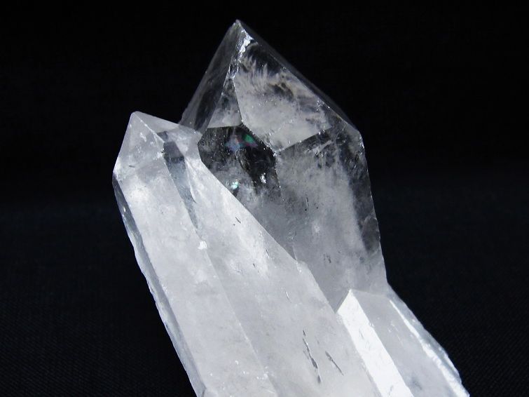 水晶 クラスター 原石 アーカンソー産 一点物 172-3848