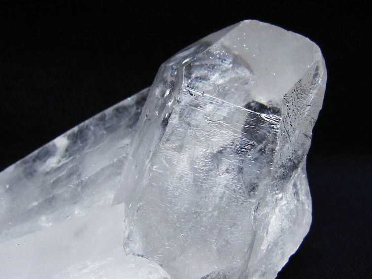 水晶 クラスター 原石 アーカンソー産 一点物 172-3848