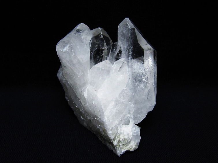 水晶 クラスター 原石 アーカンソー産 一点物 172-3850