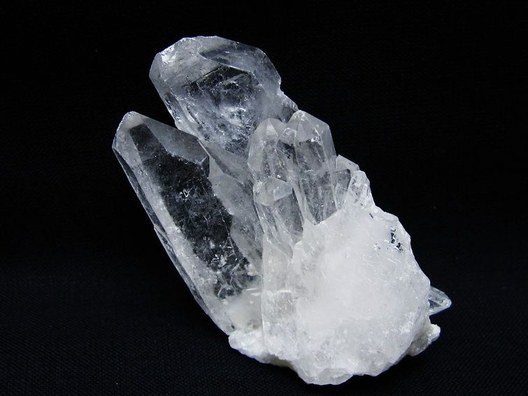 水晶 クラスター 原石 アーカンソー産 一点物 172-3852