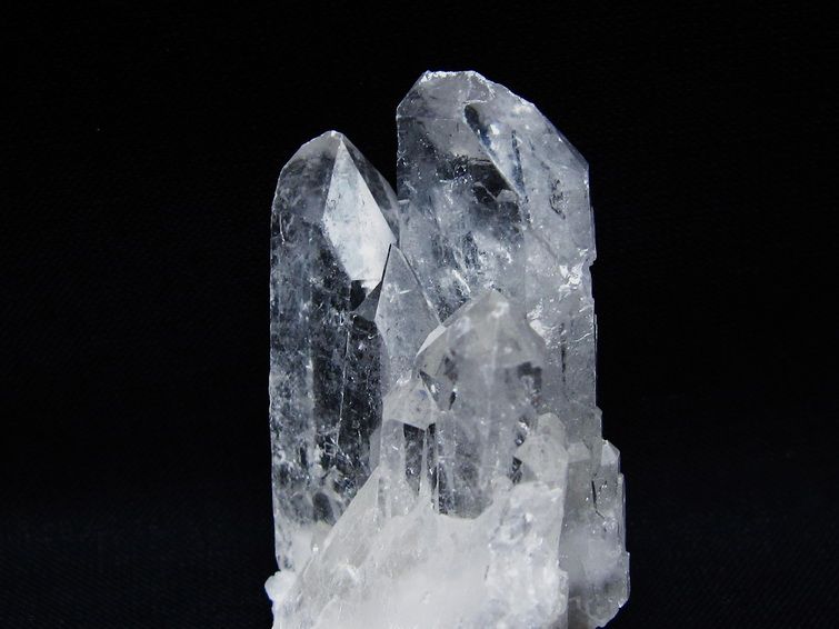 水晶 クラスター 原石 アーカンソー産 一点物 172-3852