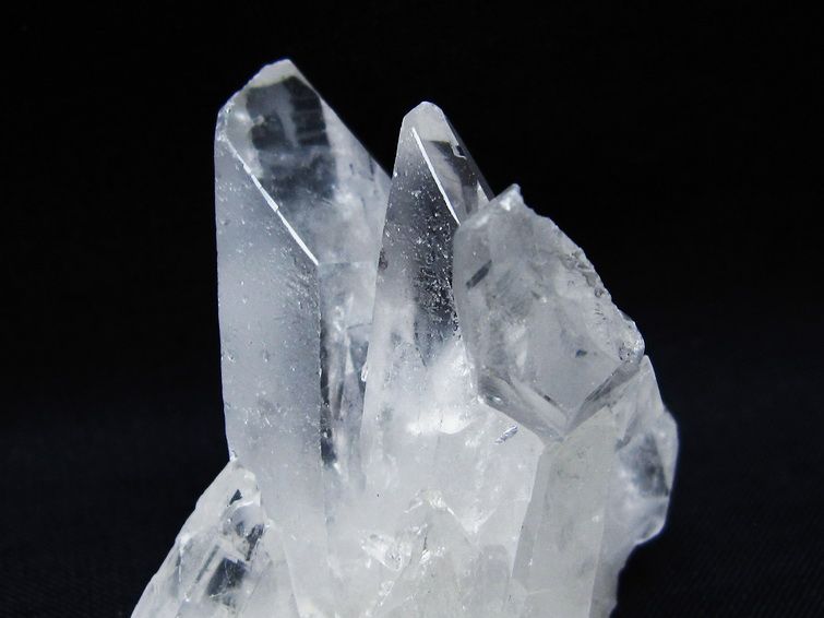 水晶 クラスター 原石 アーカンソー産 一点物 172-3853