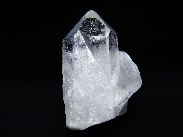 水晶 クラスター 原石 アーカンソー産 一点物 172-3854