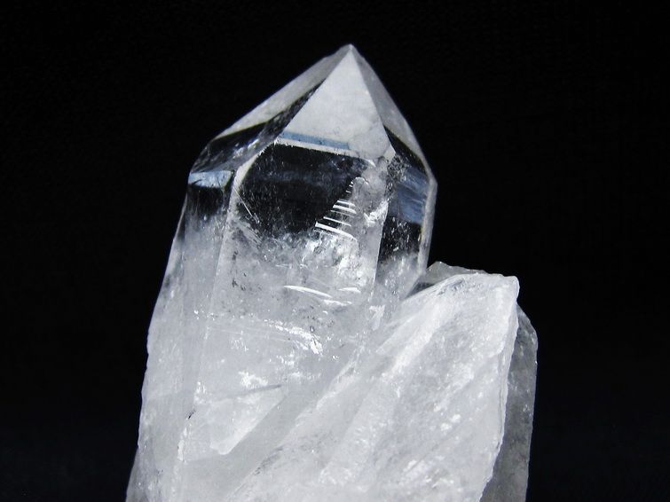 水晶 クラスター 原石 アーカンソー産 一点物 172-3854