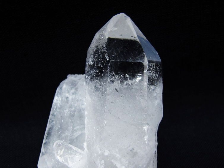 水晶 クラスター 原石 アーカンソー産 一点物 172-3854