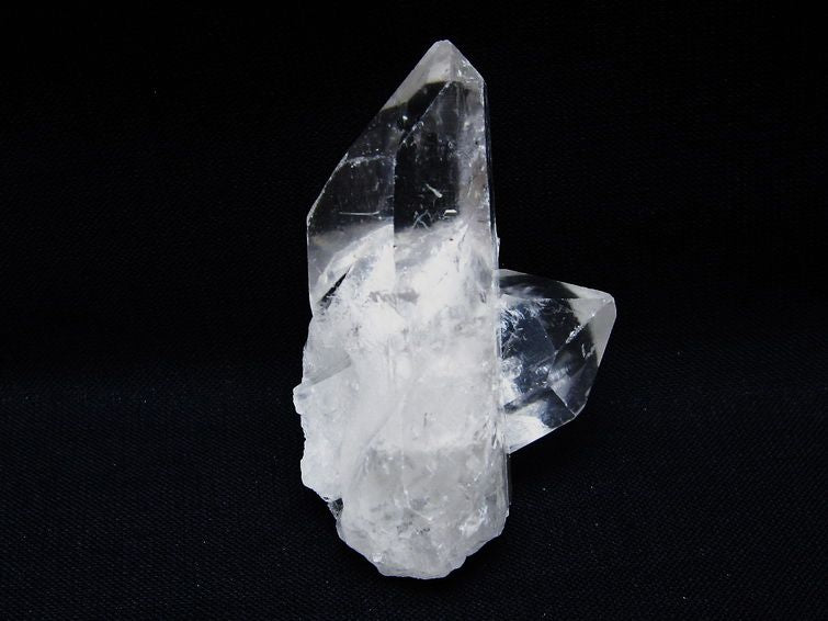 水晶 クラスター 原石 アーカンソー産 一点物 172-3856