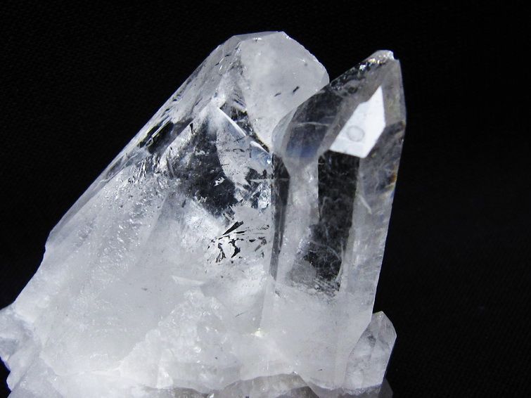 水晶 クラスター 原石 アーカンソー産 一点物 172-3863