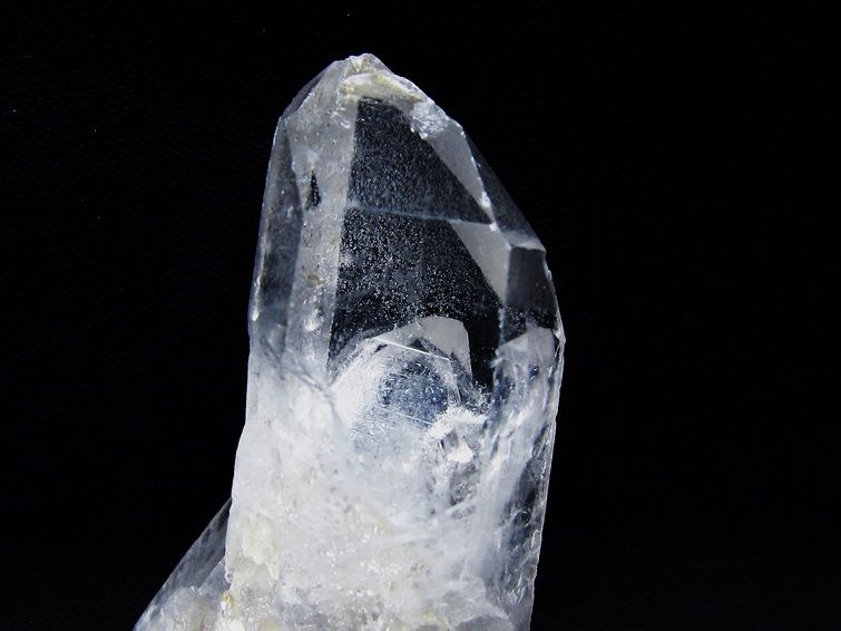 水晶 クラスター 原石 アーカンソー産 一点物 172-3864