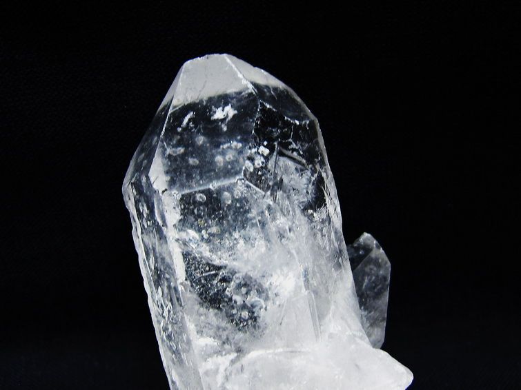 水晶 クラスター 原石 アーカンソー産 一点物 172-3866