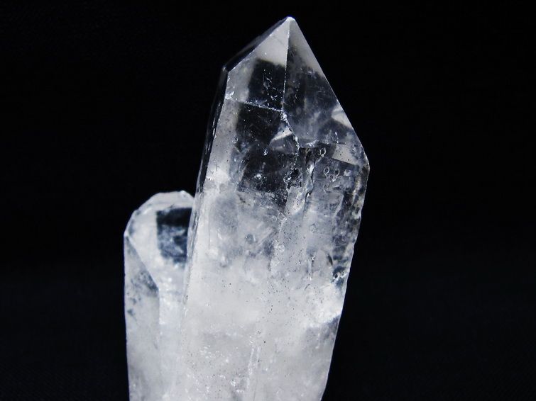 水晶 クラスター 原石 アーカンソー産 一点物 172-3866