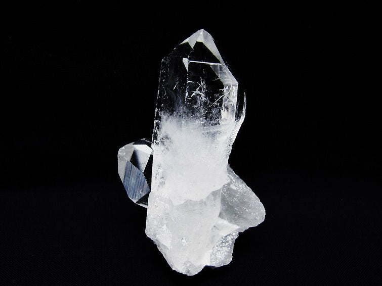 水晶 クラスター 原石 アーカンソー産 一点物 172-3867