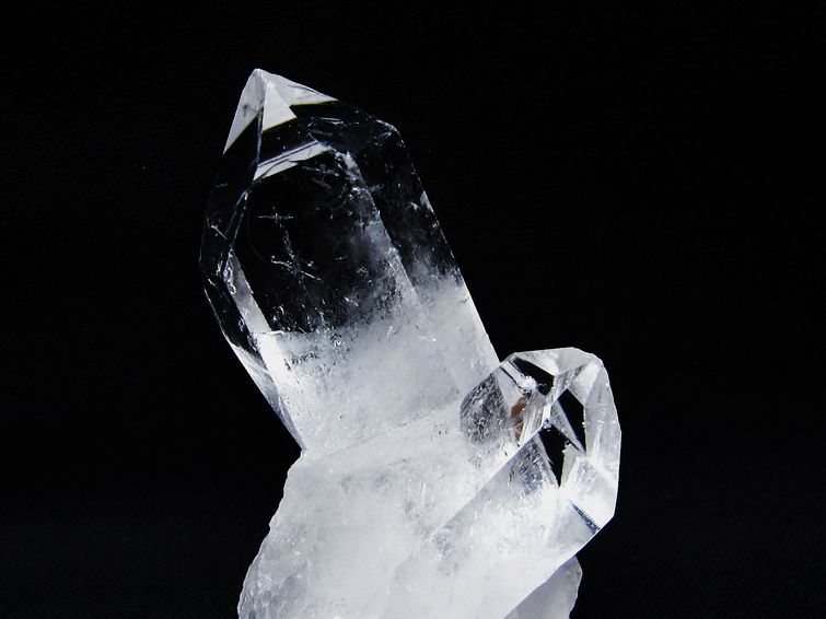 水晶 クラスター 原石 アーカンソー産 一点物 172-3867