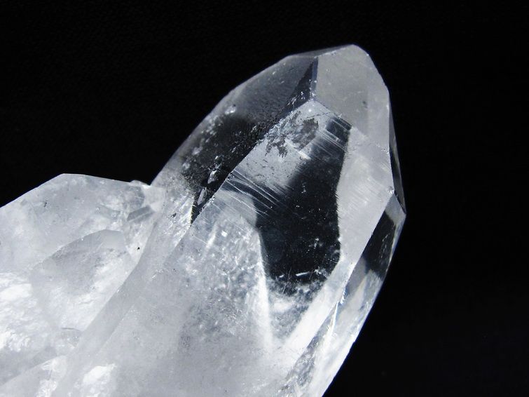 水晶 クラスター 原石 アーカンソー産 一点物 172-3873