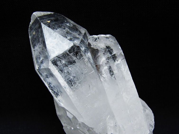 水晶 クラスター 原石 アーカンソー産 一点物 172-3874