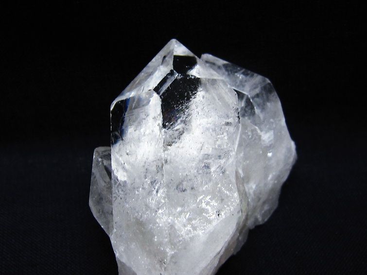 水晶 クラスター 原石 アーカンソー産 一点物 172-3876