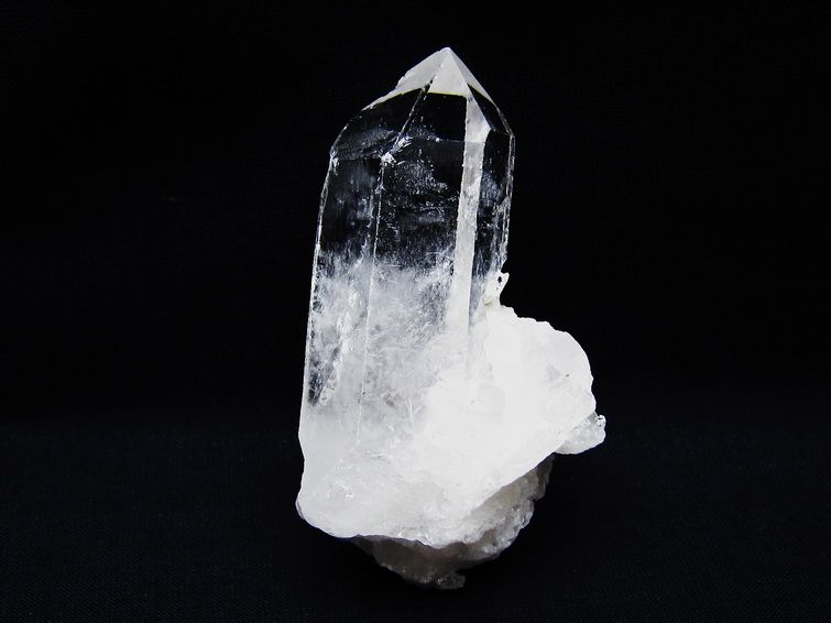 水晶 クラスター 原石 アーカンソー産 一点物 172-3878