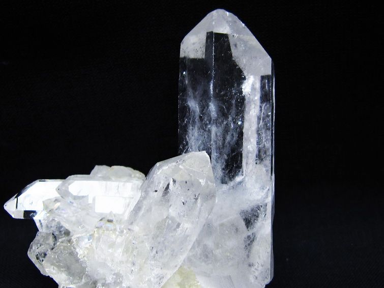 水晶 クラスター 原石 アーカンソー産 一点物 172-3880